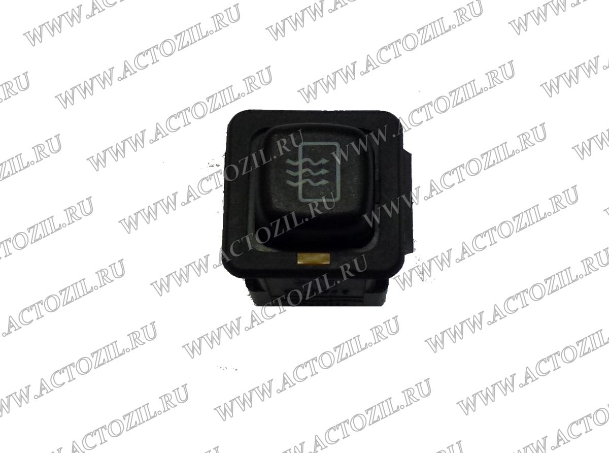 выключатель обогрева заднего стекла ВАЗ-21093 (кнопочный)