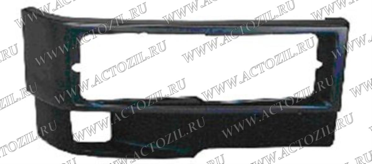 рамка (очки) на фару ISUZU FORWARD 87-95г CXZ/CVR/EXR